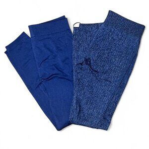 Soft Navy Two Piece Loungewear